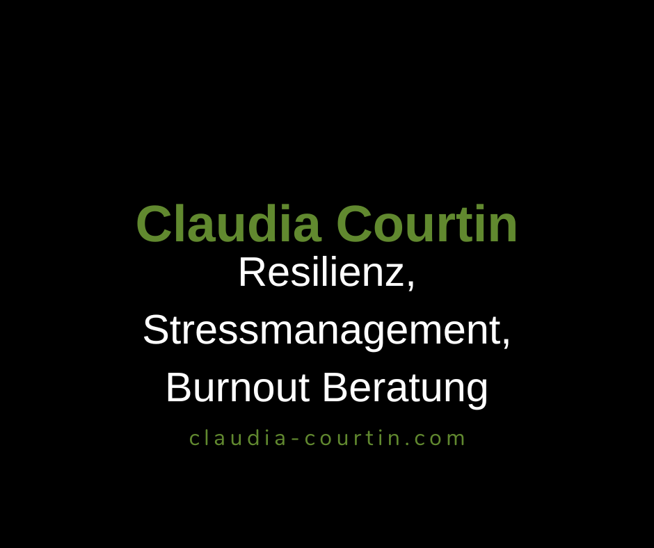 Logo Claudia Courtin Coaching