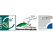 Logo LAG Donnersberger und Lautrer Land e. V.