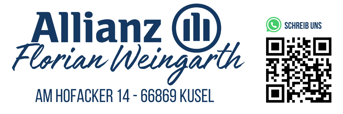 Allianz Versicherung Florian Weingarth