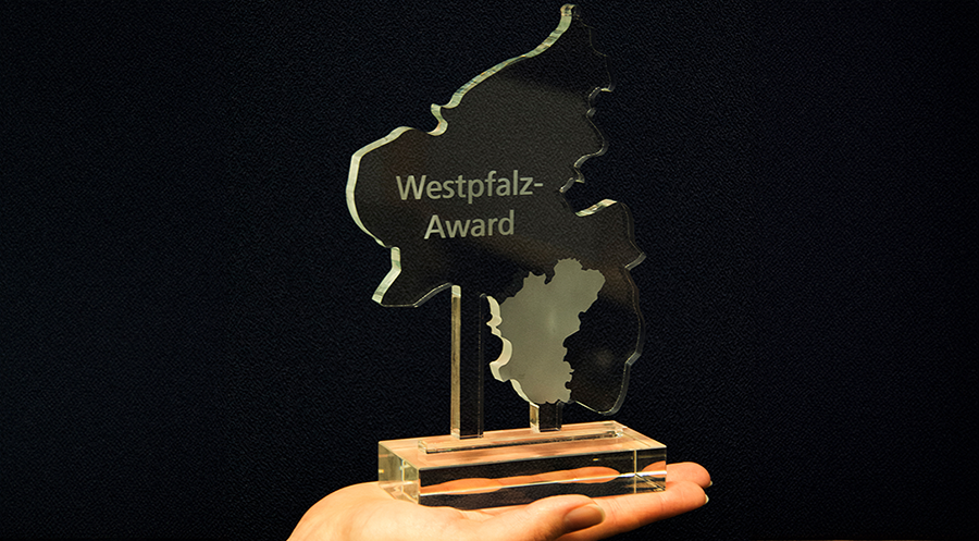 Pokal Westpfalz-Award
