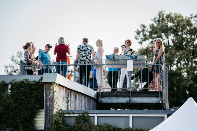 ZRW-Sommerfest, Führung HdN (Foto: Martin Koch)