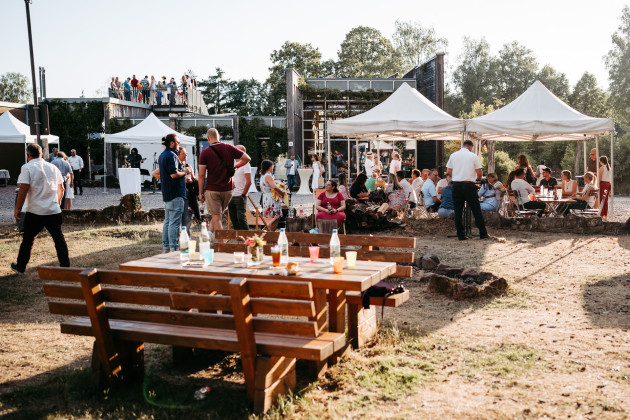 ZRW-Sommerfest (Foto: Martin Koch)