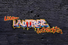 Filmtitel "Lauter Lautrer Geschichten"